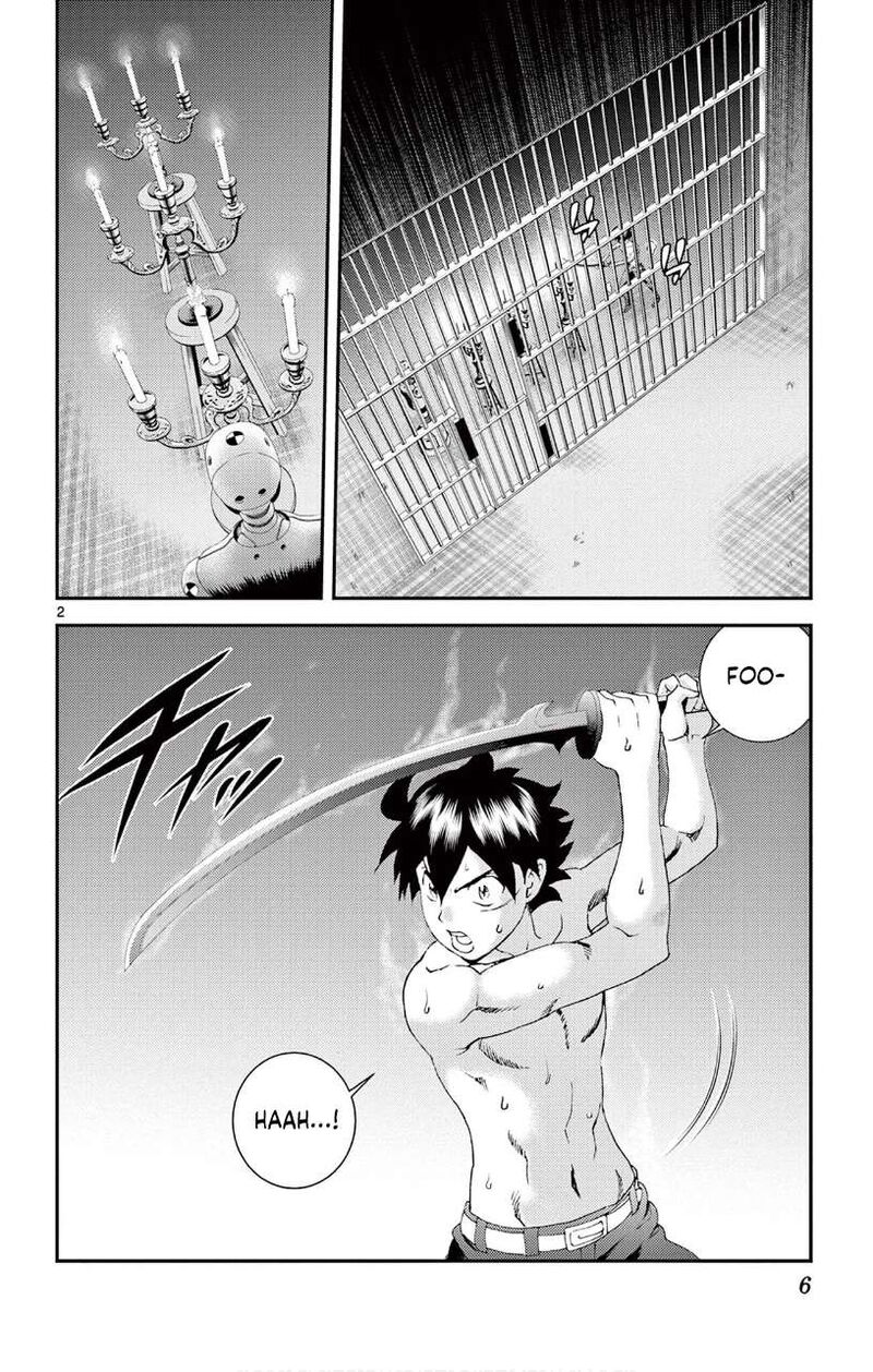 Kimi Wa 008 Chapter 129 - Page 2