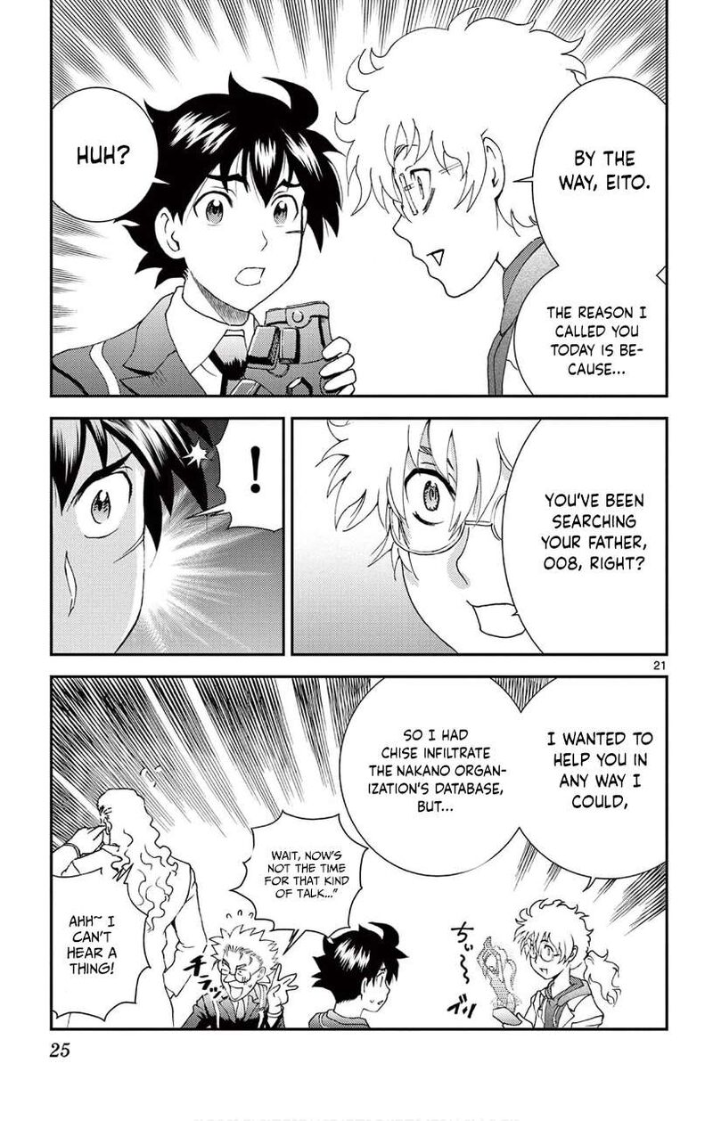 Kimi Wa 008 Chapter 129 - Page 20