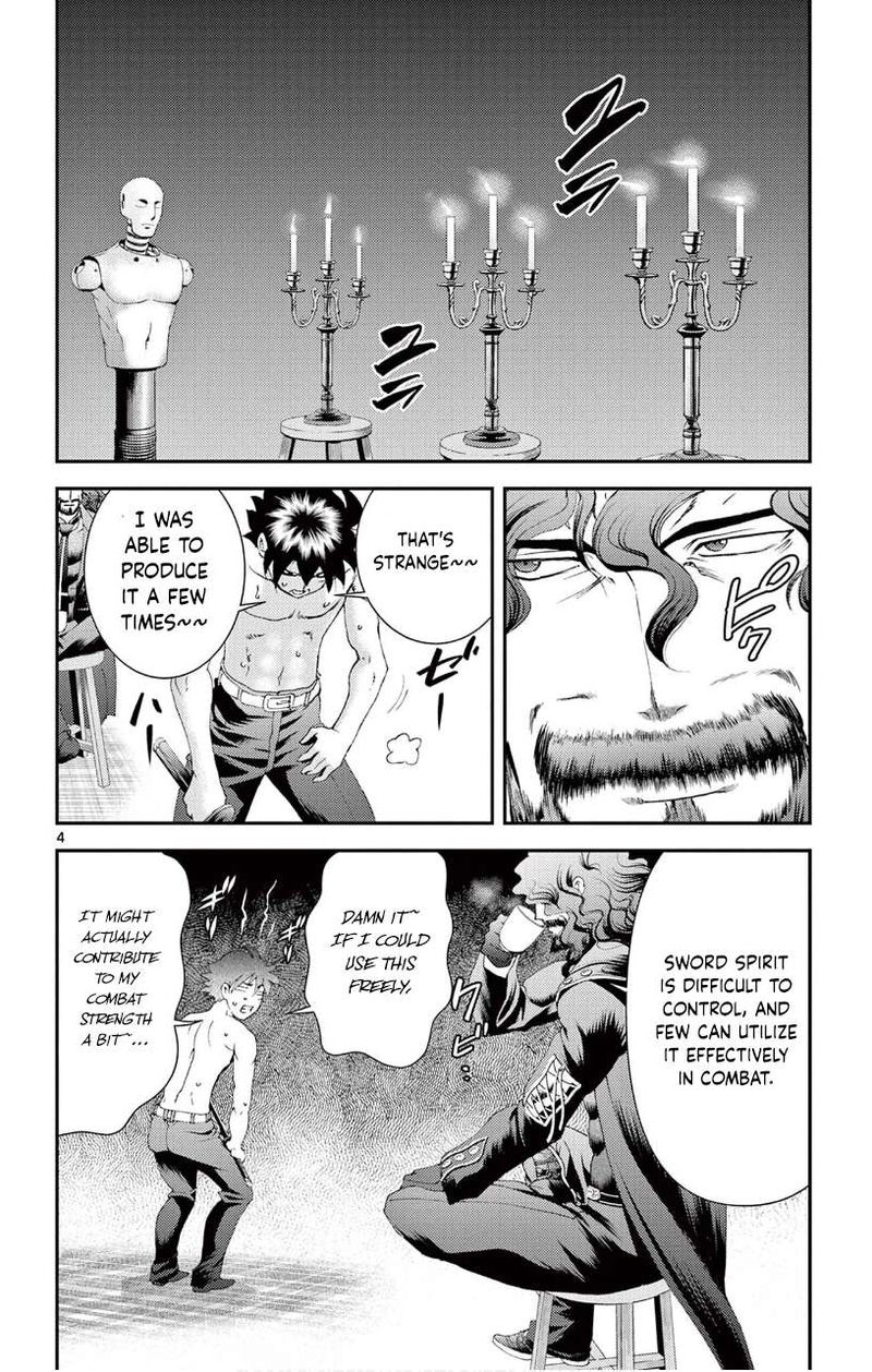 Kimi Wa 008 Chapter 129 - Page 4