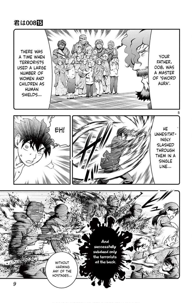 Kimi Wa 008 Chapter 129 - Page 5