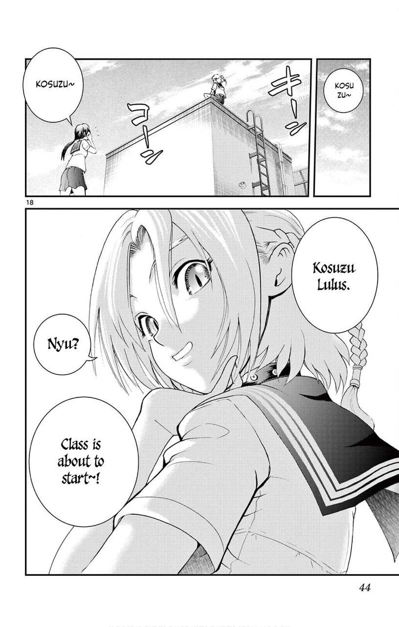 Kimi Wa 008 Chapter 130 - Page 18