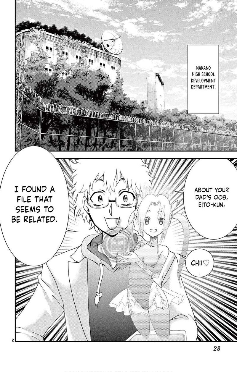 Kimi Wa 008 Chapter 130 - Page 2