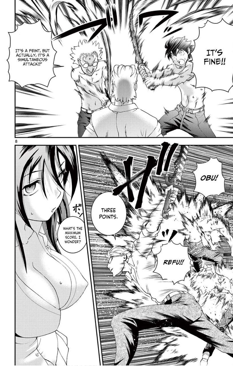 Kimi Wa 008 Chapter 130 - Page 8