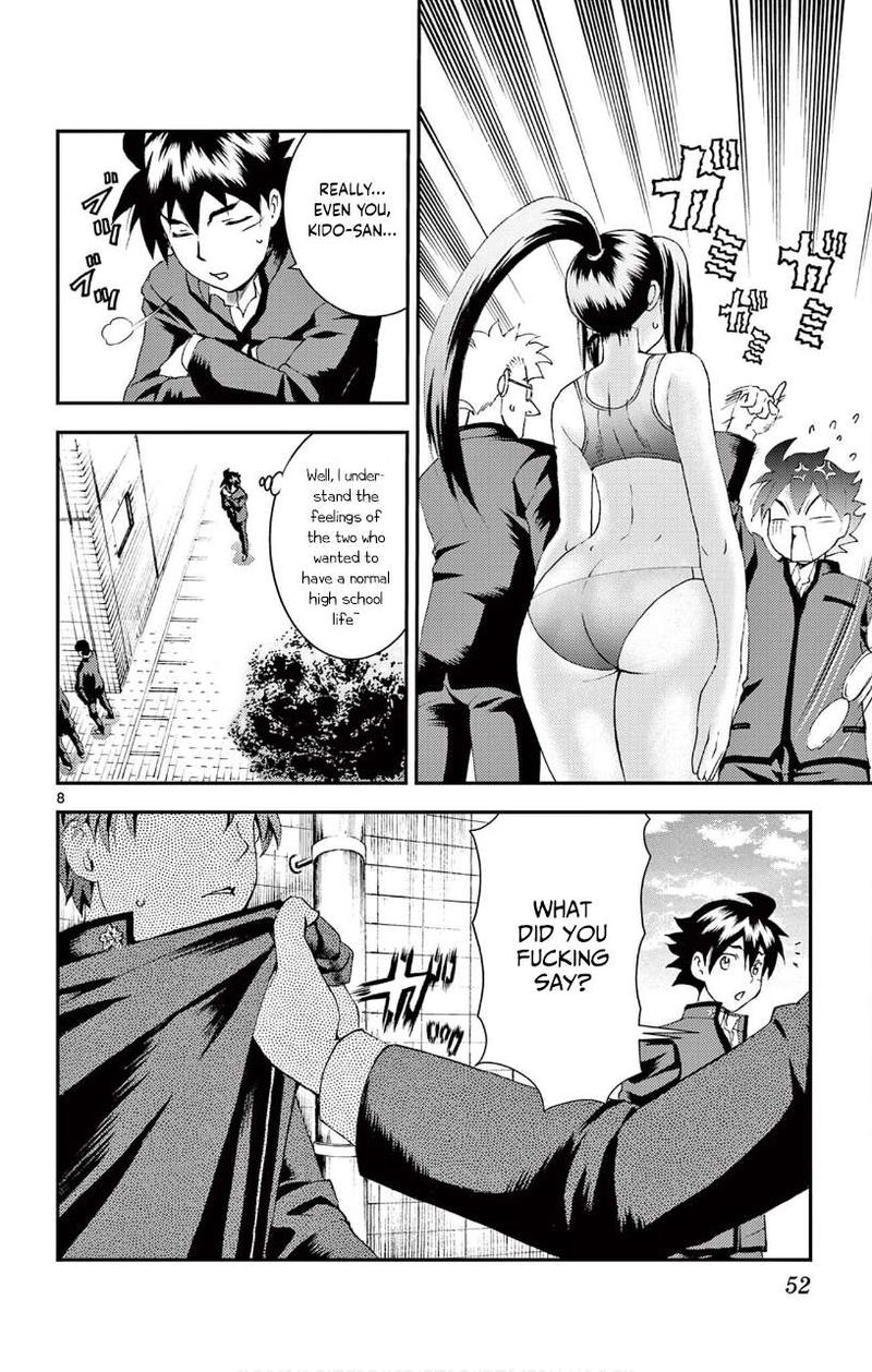 Kimi Wa 008 Chapter 131 - Page 8