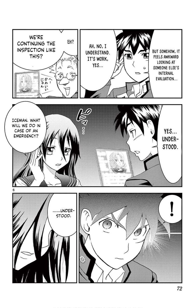 Kimi Wa 008 Chapter 132 - Page 6