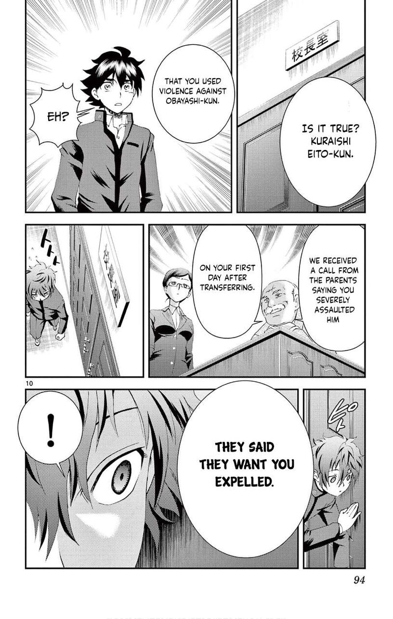 Kimi Wa 008 Chapter 133 - Page 10