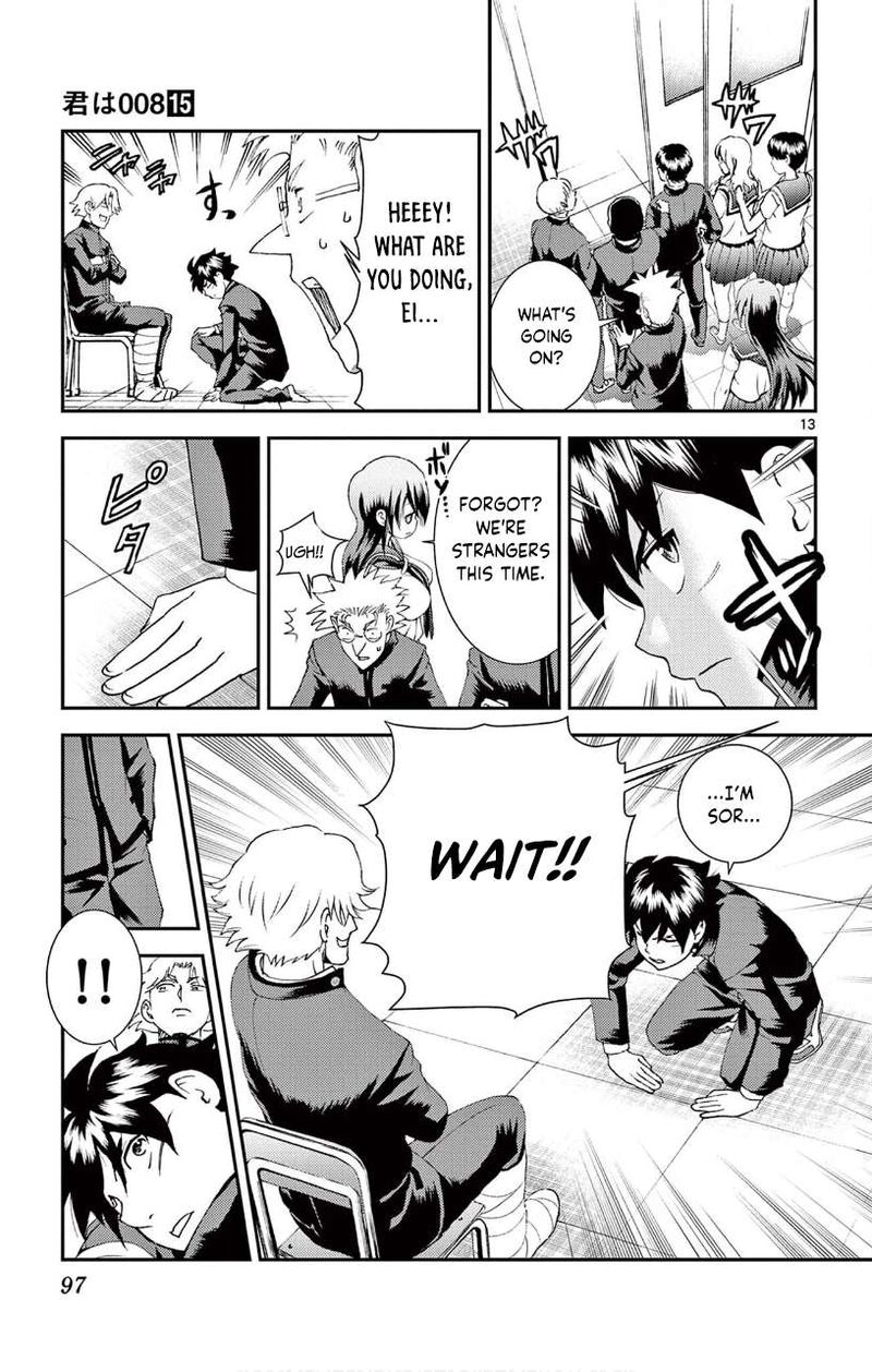 Kimi Wa 008 Chapter 133 - Page 13