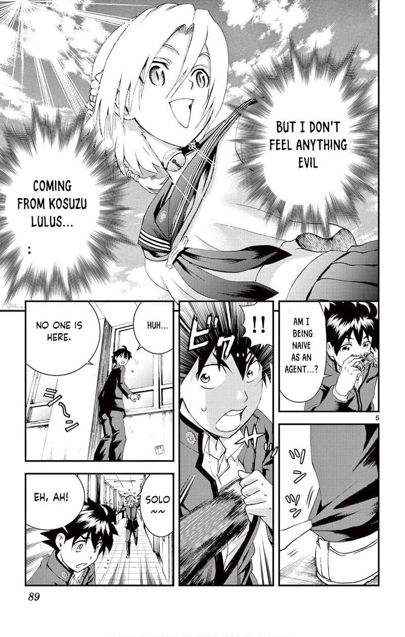 Kimi Wa 008 Chapter 133 - Page 5