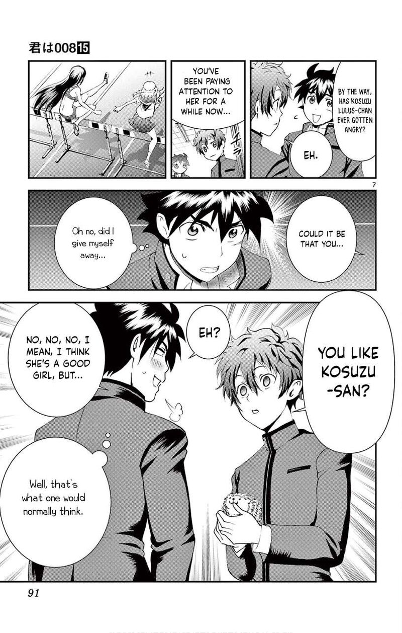 Kimi Wa 008 Chapter 133 - Page 7
