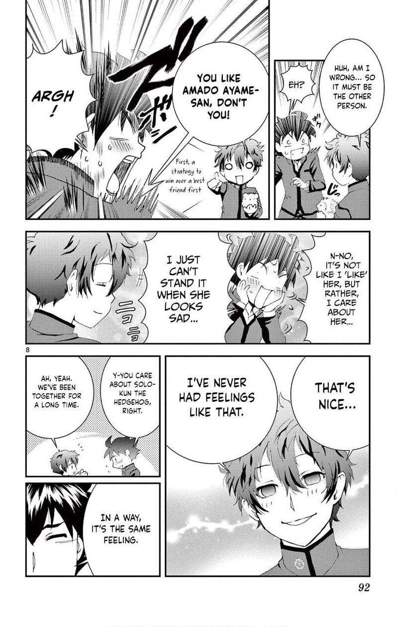 Kimi Wa 008 Chapter 133 - Page 8