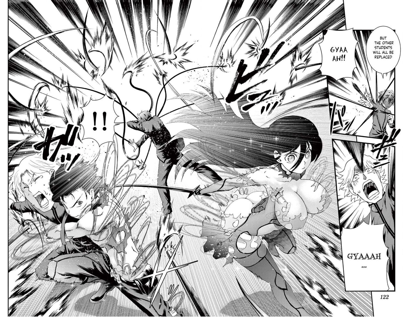 Kimi Wa 008 Chapter 134 - Page 14