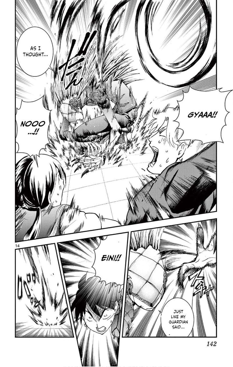 Kimi Wa 008 Chapter 135 - Page 13