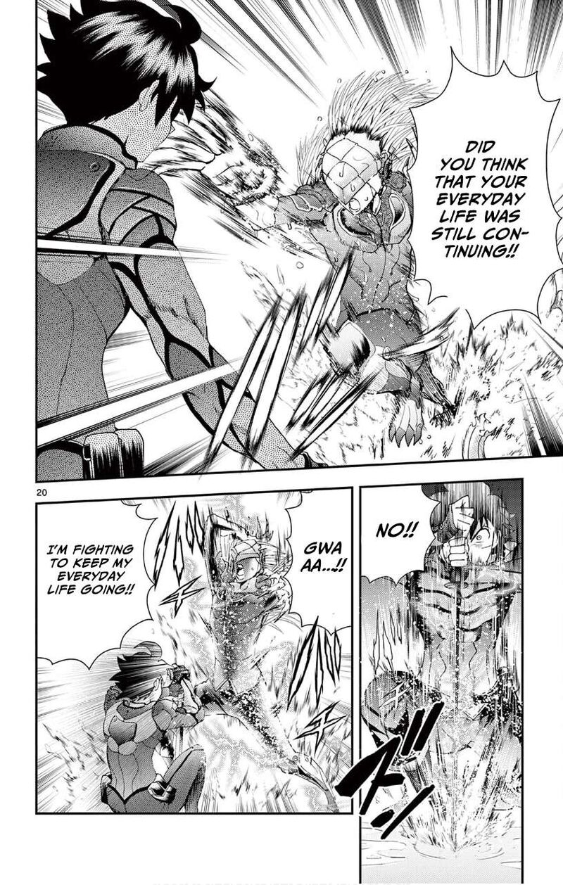 Kimi Wa 008 Chapter 135 - Page 18