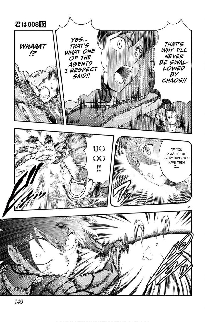 Kimi Wa 008 Chapter 135 - Page 19