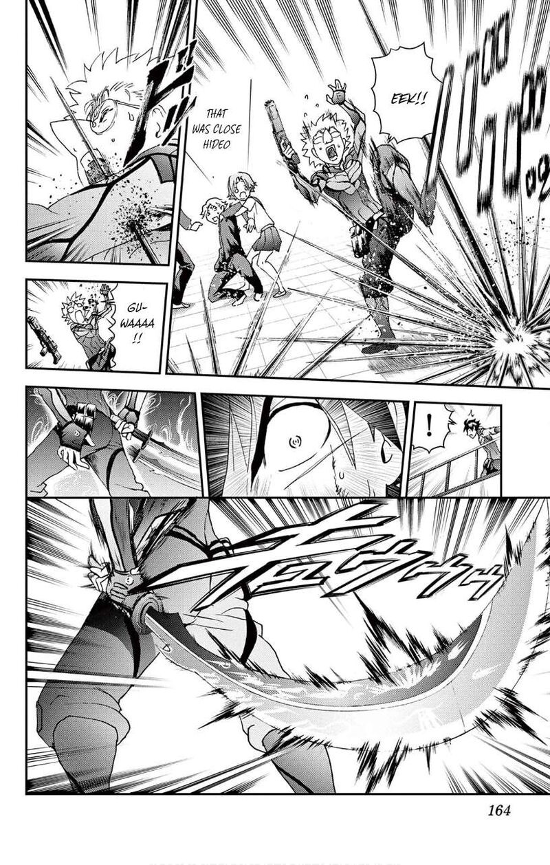 Kimi Wa 008 Chapter 136 - Page 11