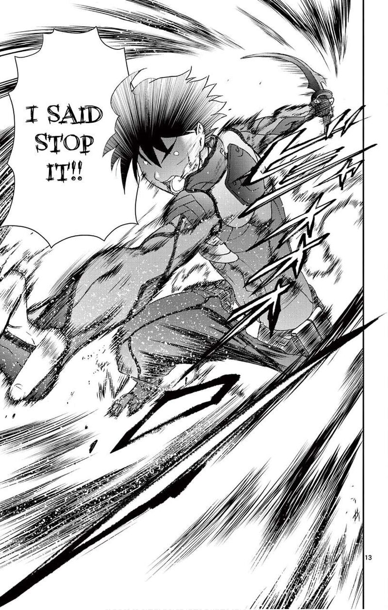 Kimi Wa 008 Chapter 136 - Page 12