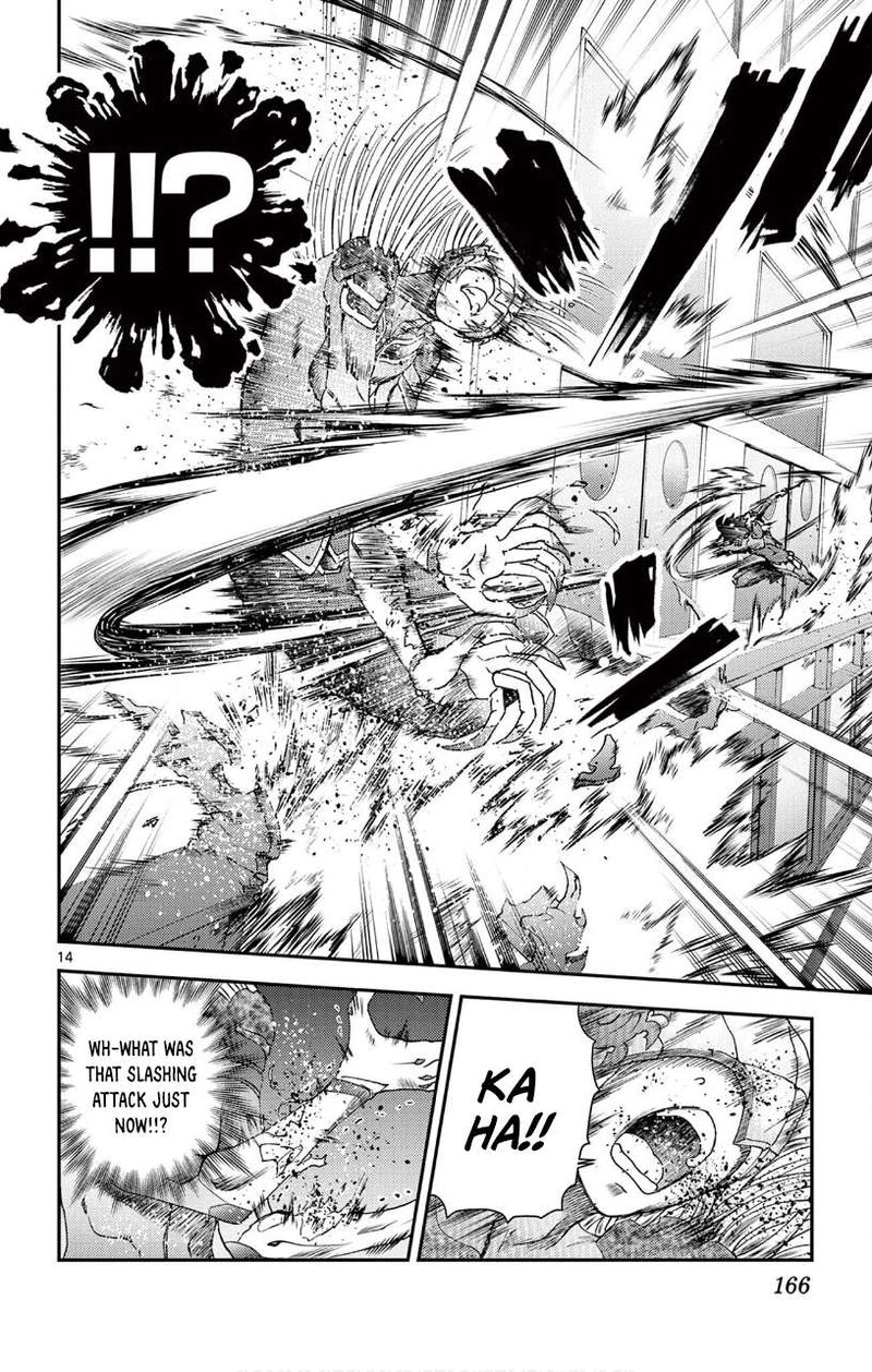 Kimi Wa 008 Chapter 136 - Page 13