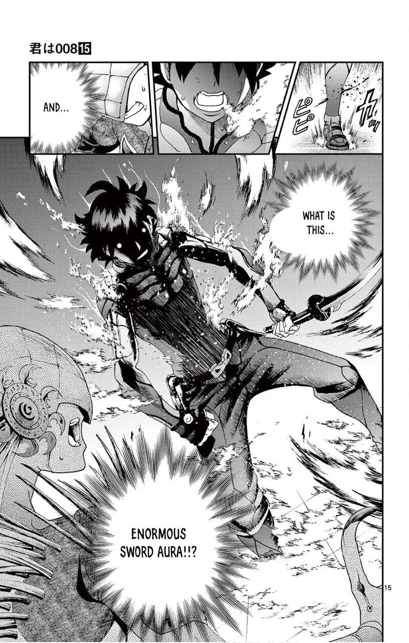 Kimi Wa 008 Chapter 136 - Page 14