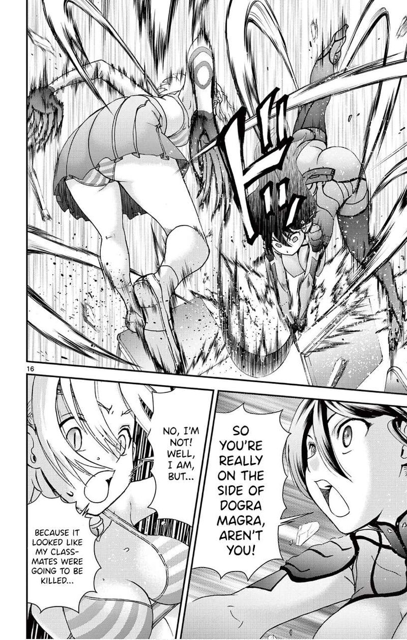 Kimi Wa 008 Chapter 136 - Page 15