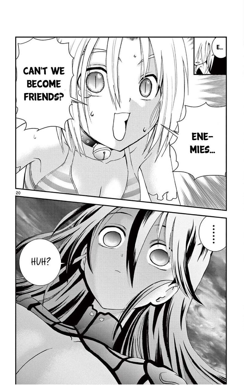 Kimi Wa 008 Chapter 136 - Page 19