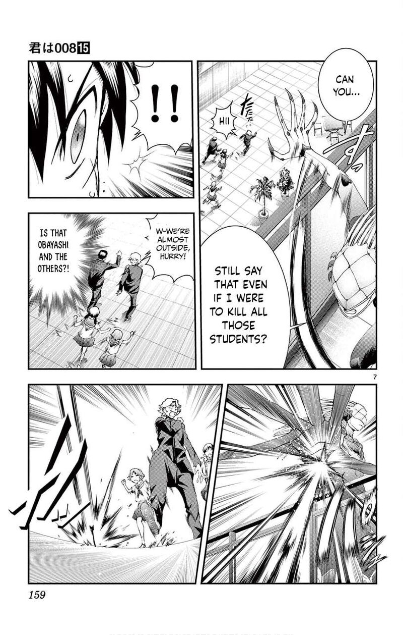 Kimi Wa 008 Chapter 136 - Page 6