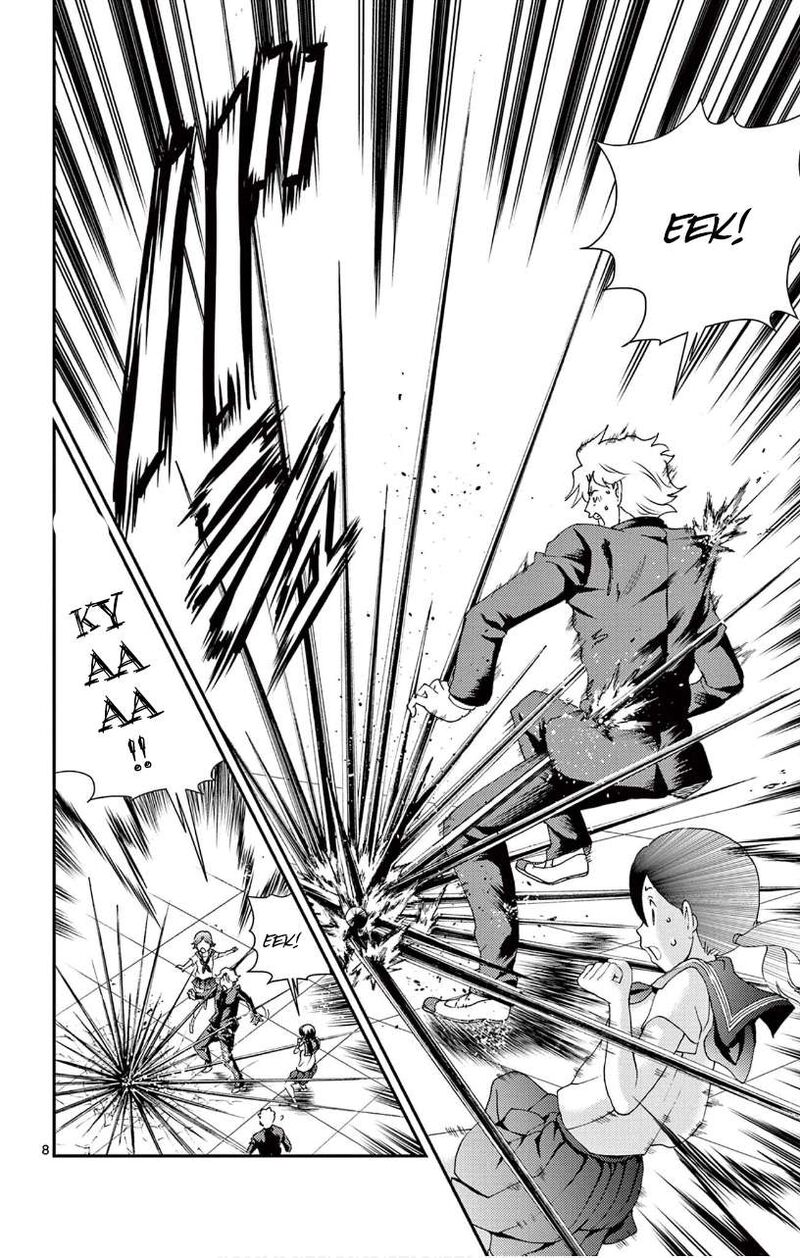 Kimi Wa 008 Chapter 136 - Page 7