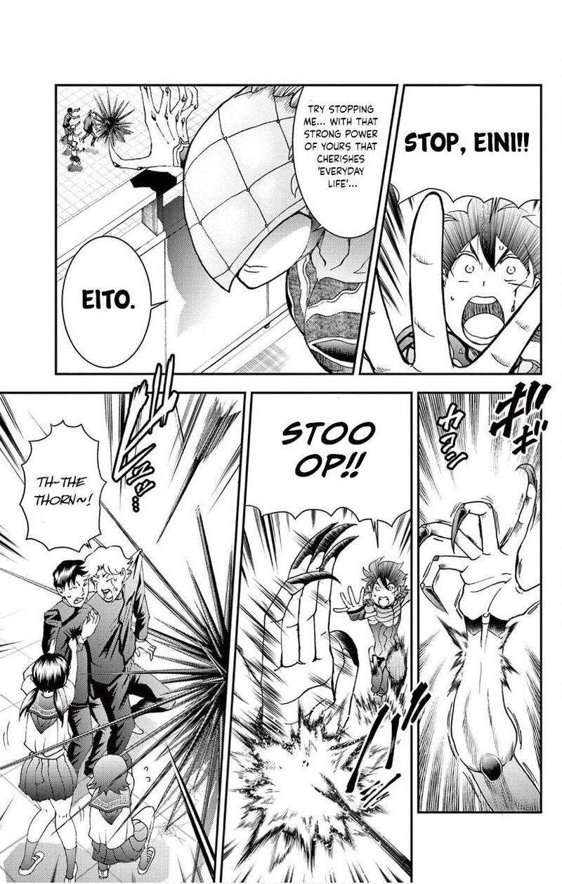 Kimi Wa 008 Chapter 136 - Page 8