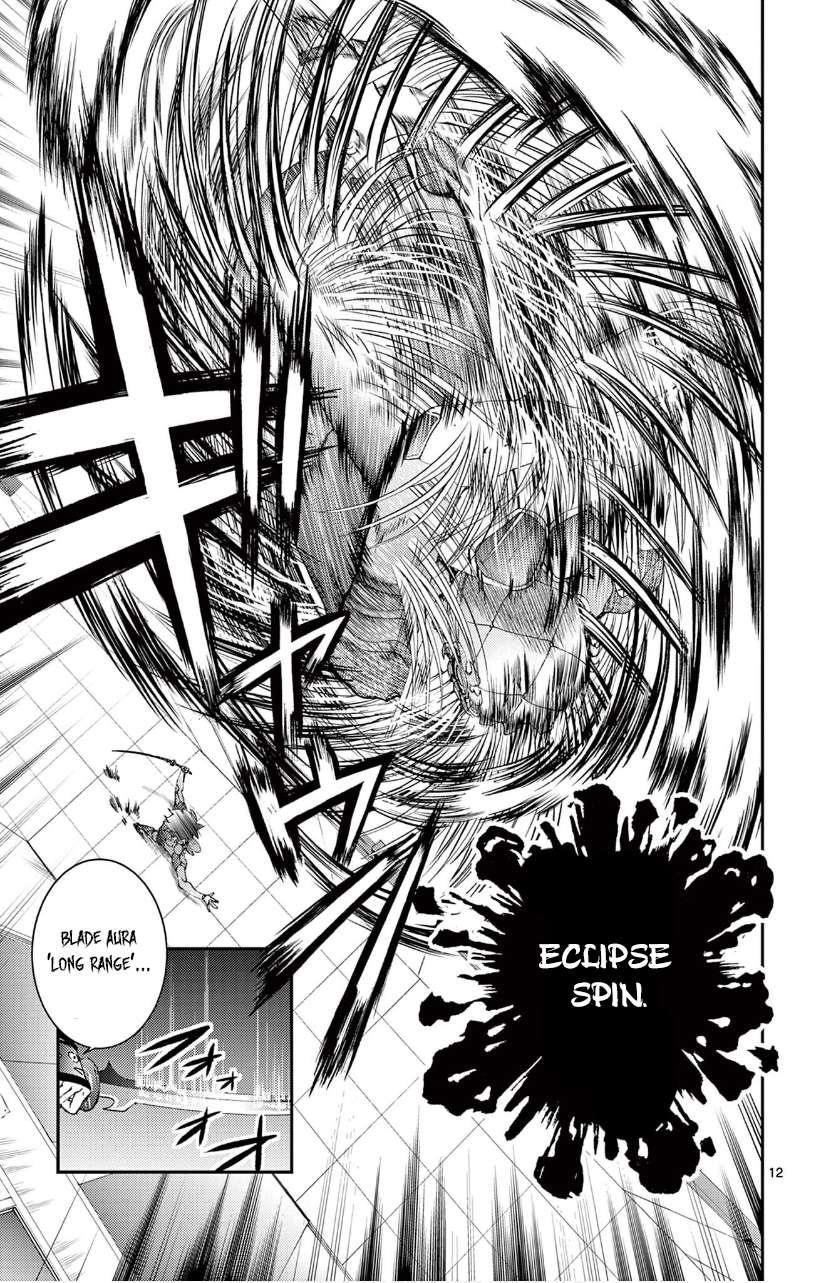 Kimi Wa 008 Chapter 137 - Page 11