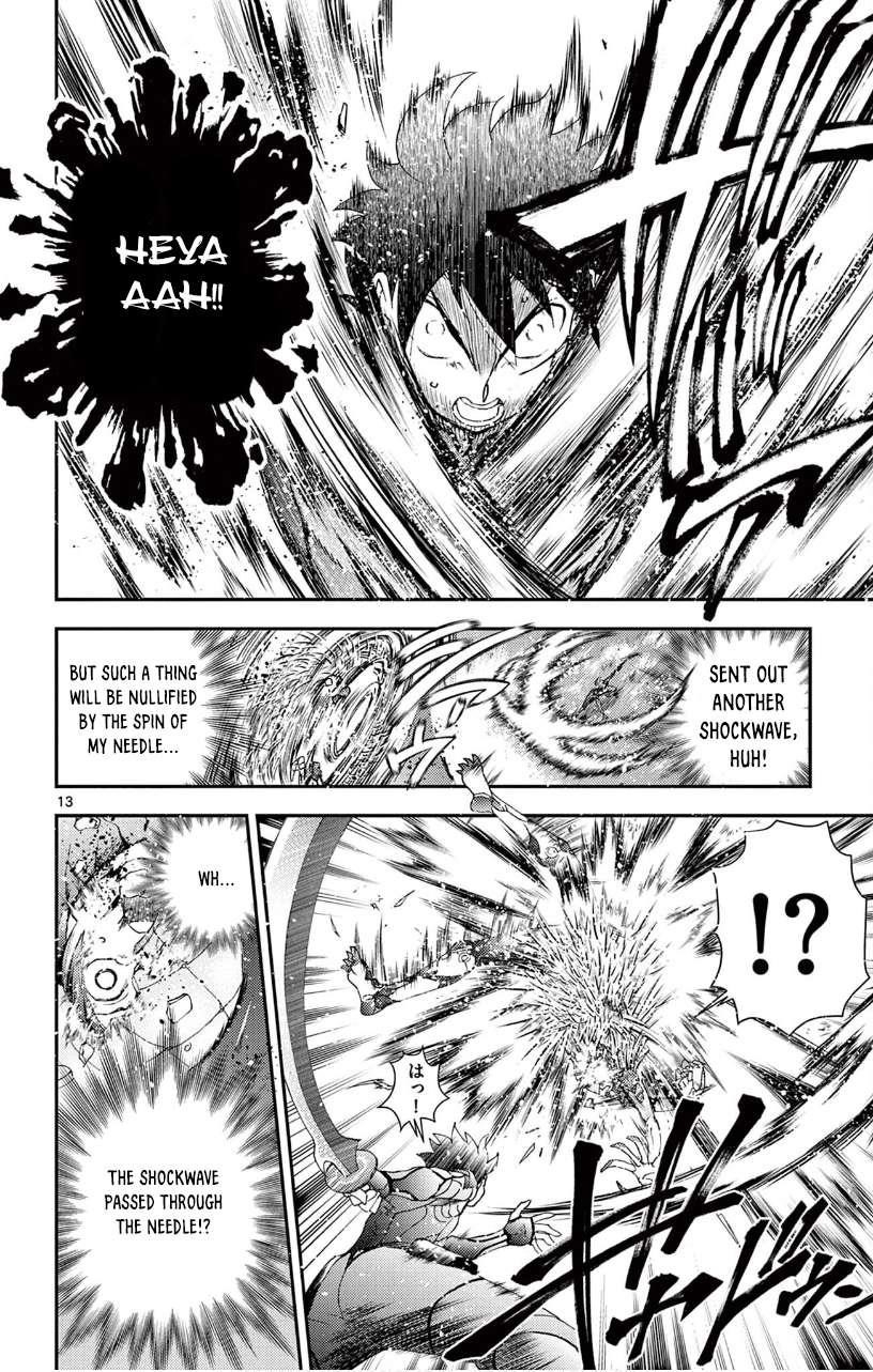 Kimi Wa 008 Chapter 137 - Page 12