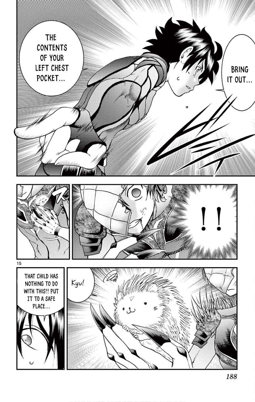 Kimi Wa 008 Chapter 137 - Page 14