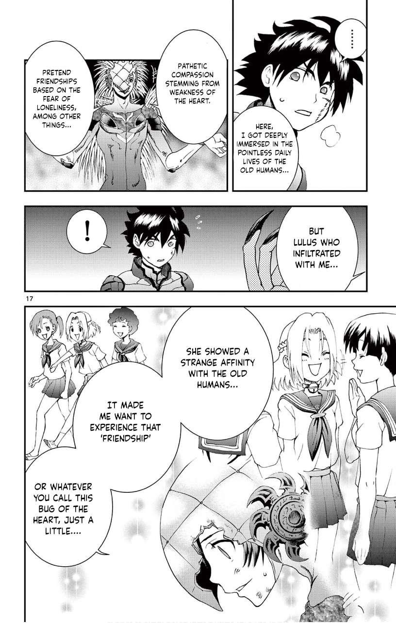 Kimi Wa 008 Chapter 137 - Page 16