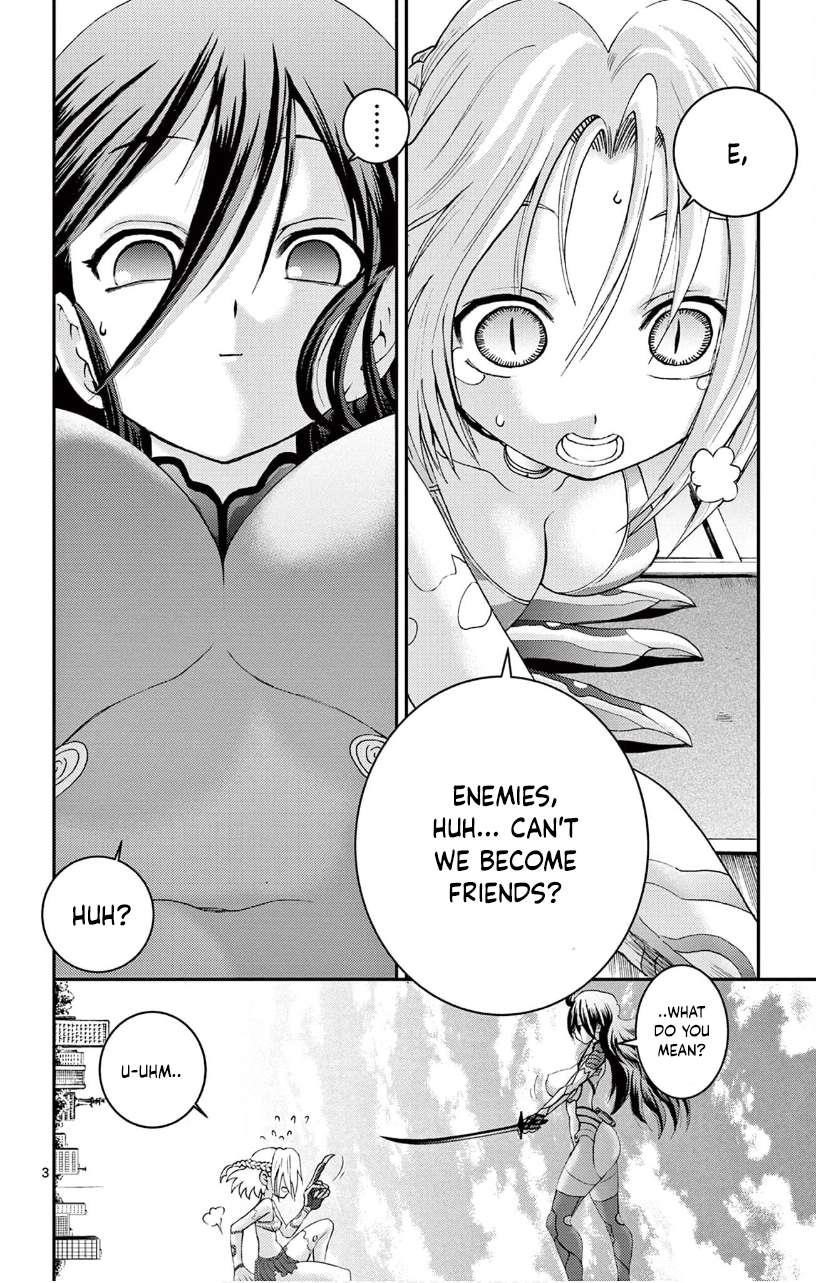 Kimi Wa 008 Chapter 137 - Page 3