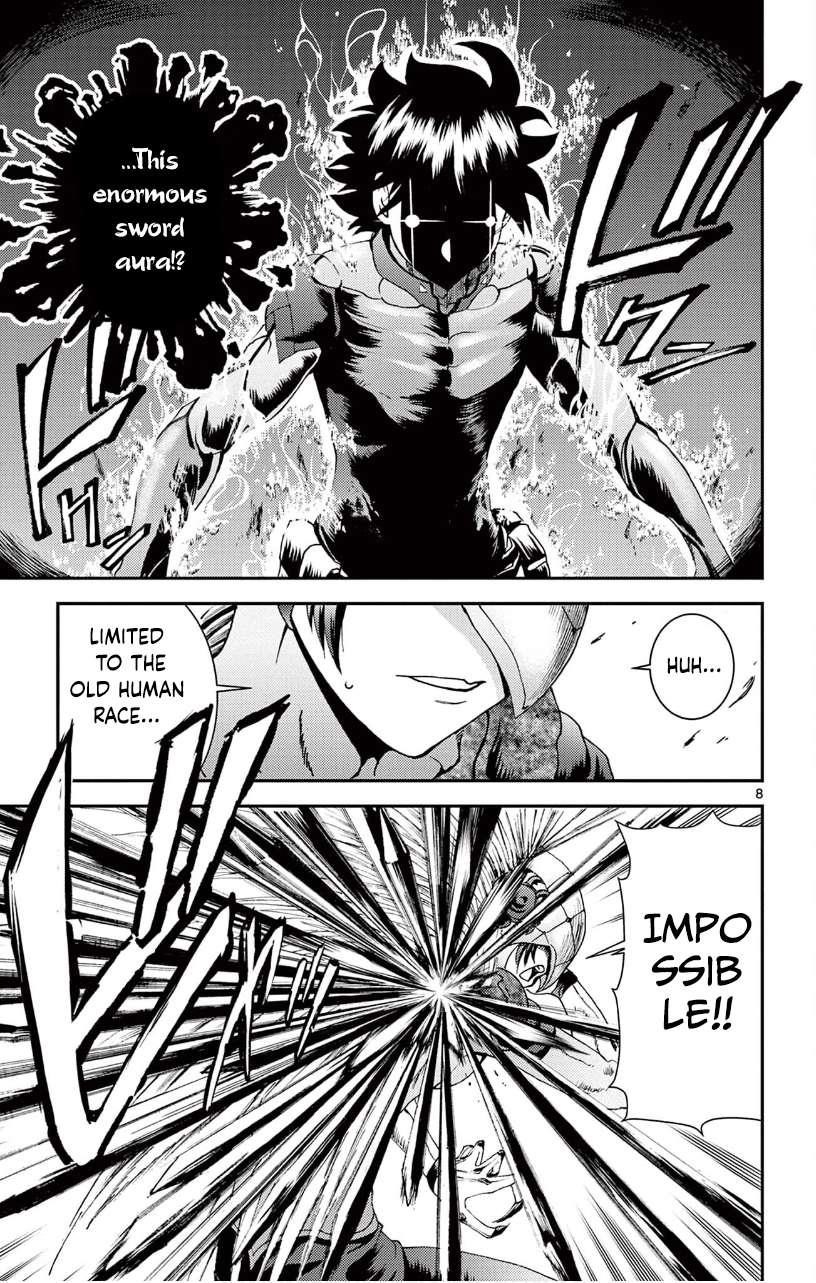 Kimi Wa 008 Chapter 137 - Page 8