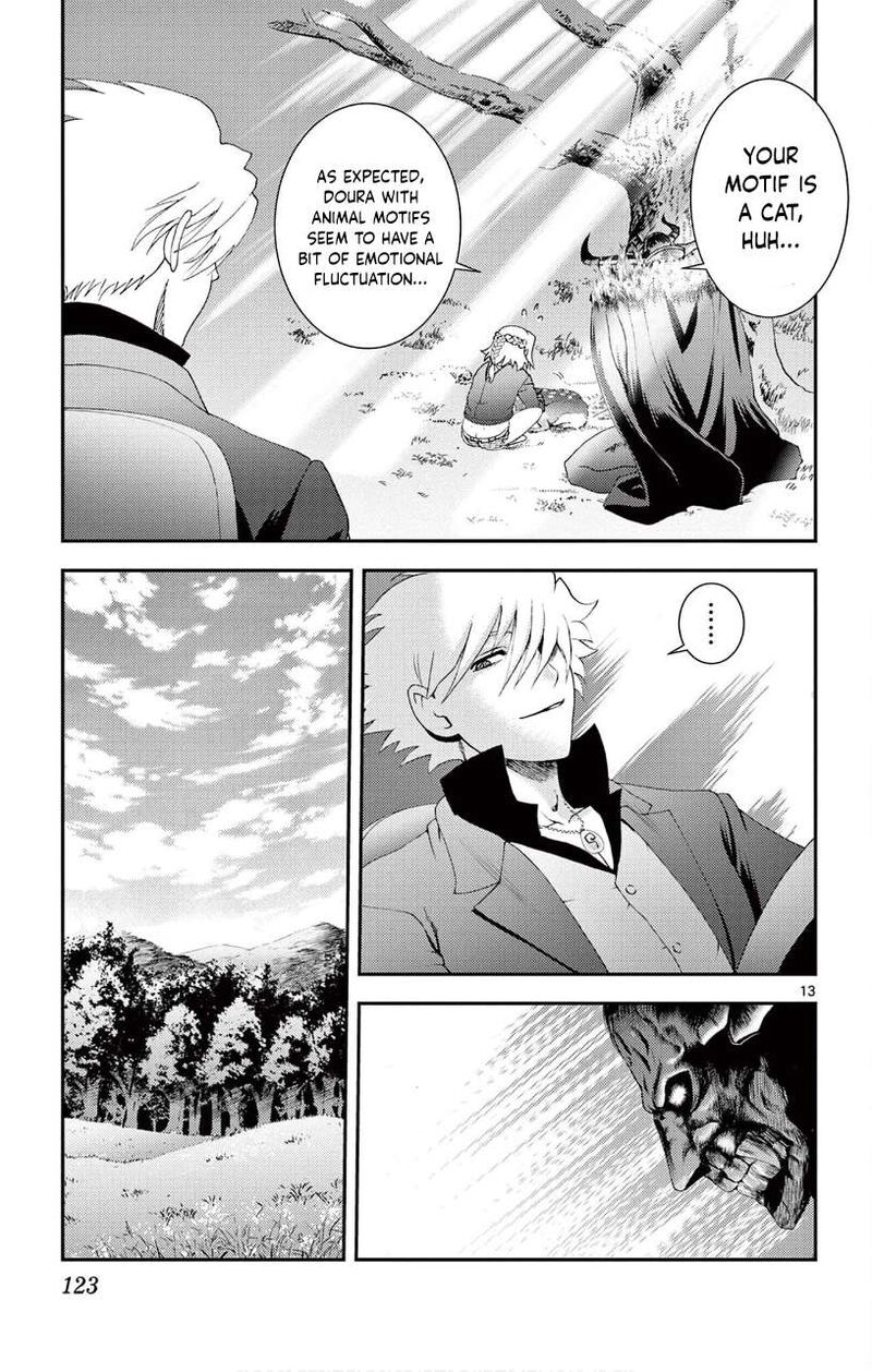 Kimi Wa 008 Chapter 143 - Page 13