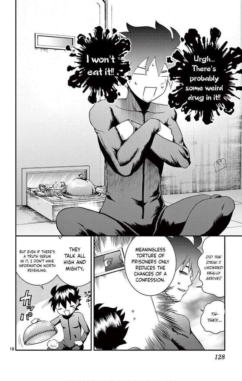 Kimi Wa 008 Chapter 143 - Page 18