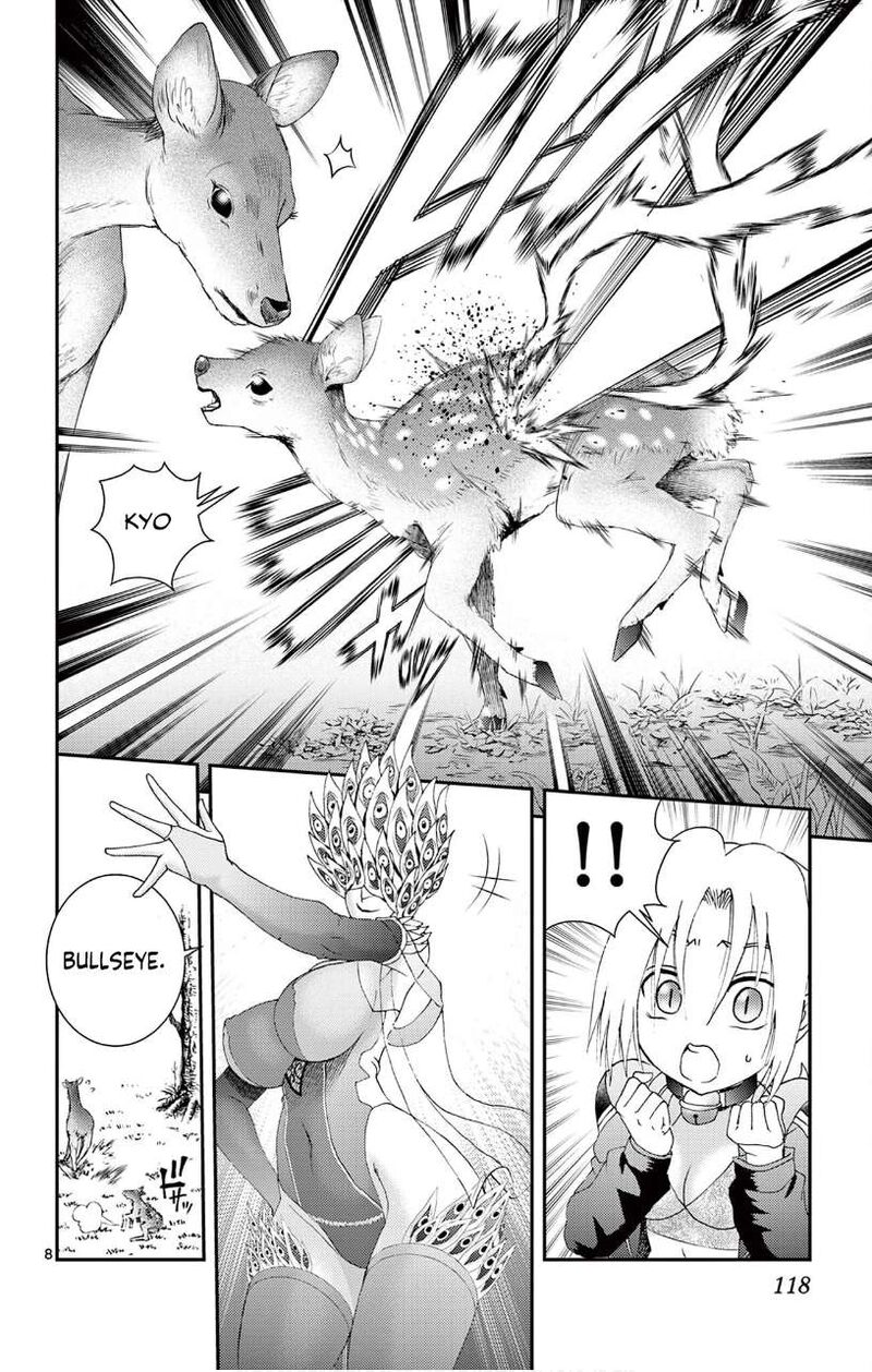 Kimi Wa 008 Chapter 143 - Page 8