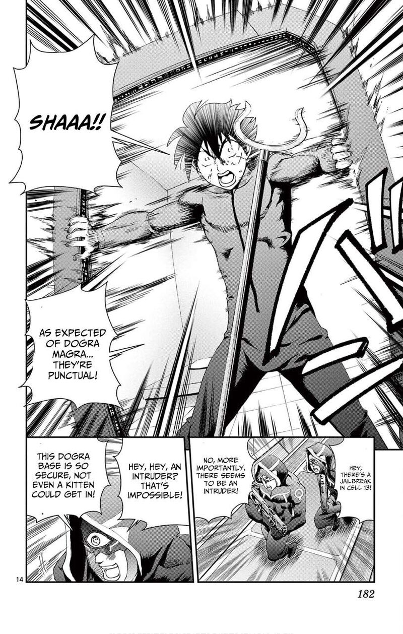 Kimi Wa 008 Chapter 146 - Page 14