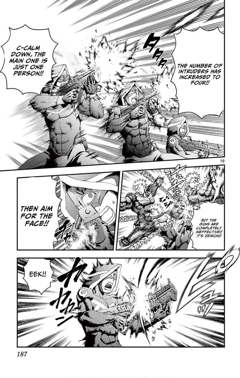 Kimi Wa 008 Chapter 146 - Page 19