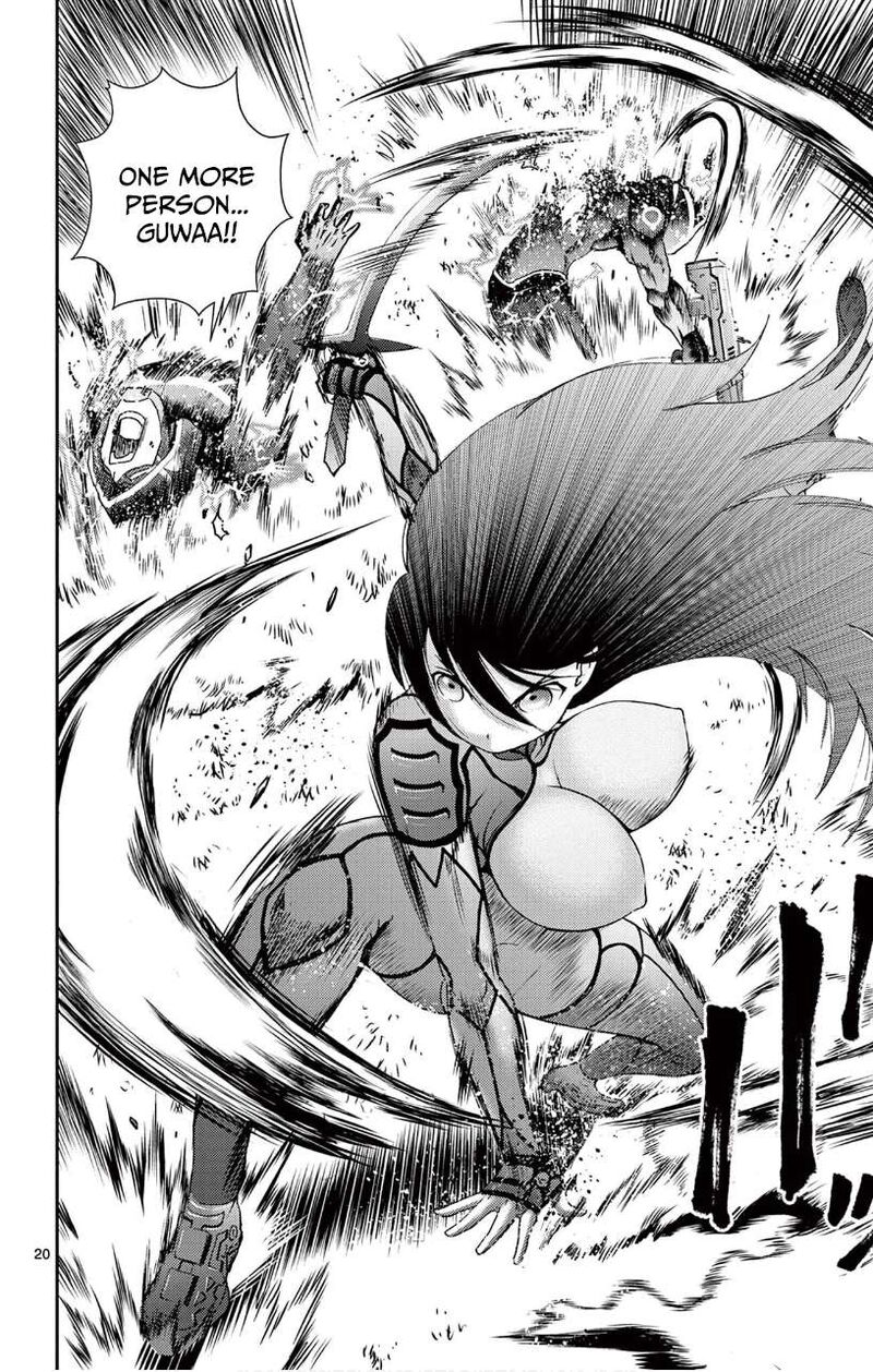 Kimi Wa 008 Chapter 146 - Page 20