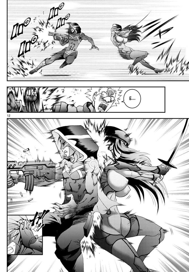 Kimi Wa 008 Chapter 147 - Page 12