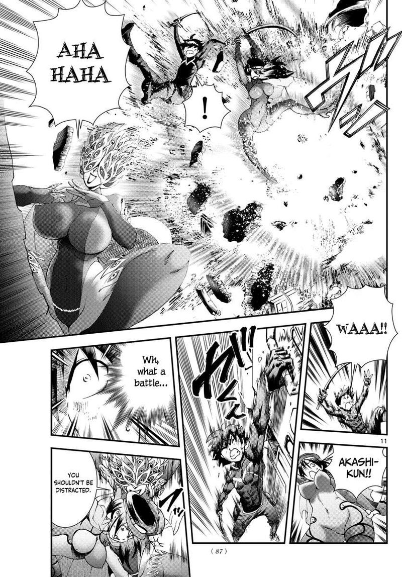 Kimi Wa 008 Chapter 149 - Page 10