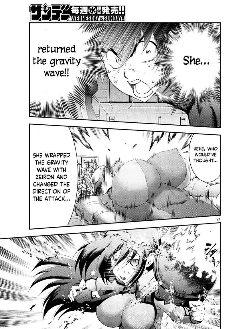 Kimi Wa 008 Chapter 150 - Page 21