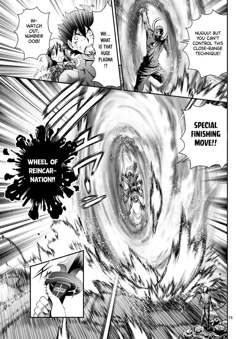 Kimi Wa 008 Chapter 156 - Page 15