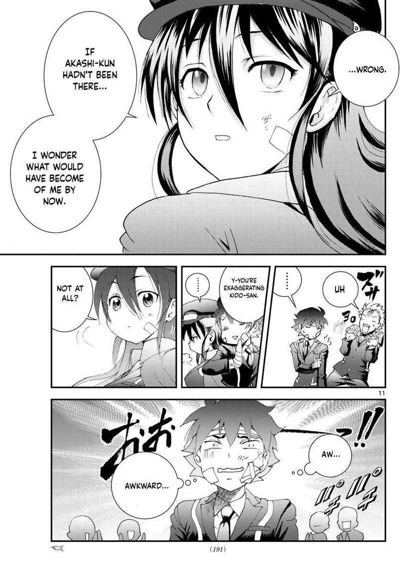 Kimi Wa 008 Chapter 158 - Page 11