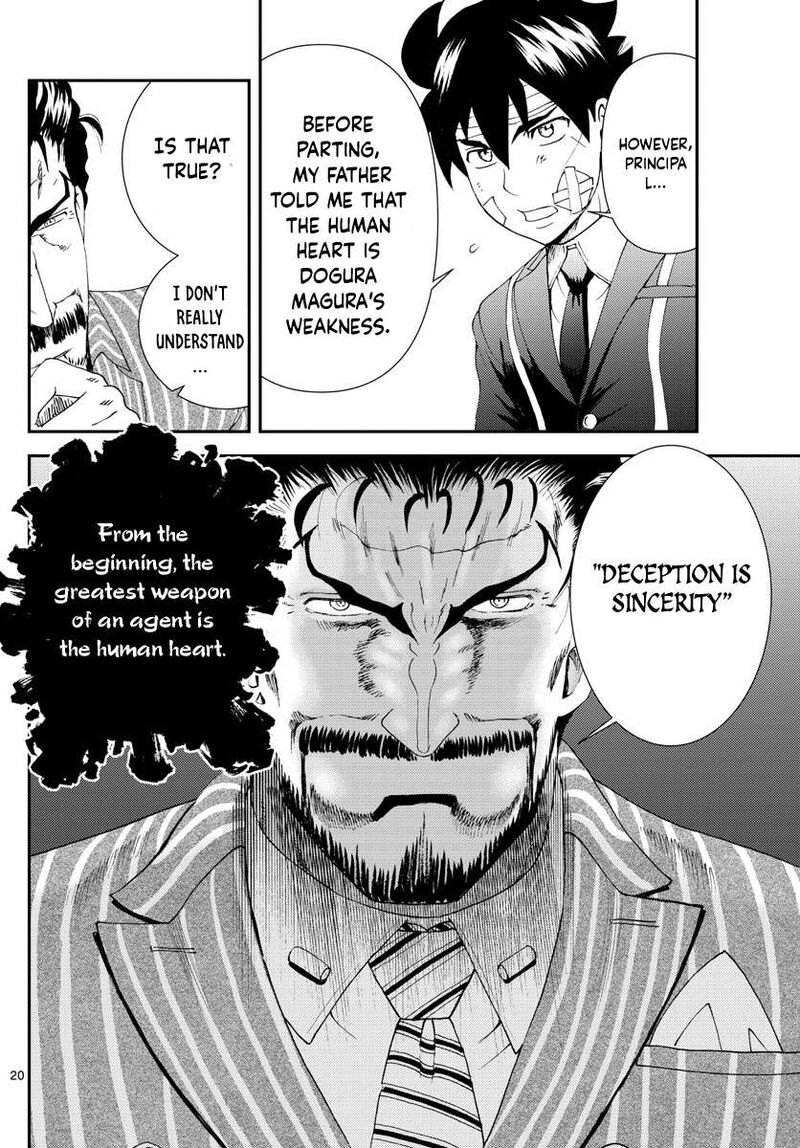 Kimi Wa 008 Chapter 158 - Page 20