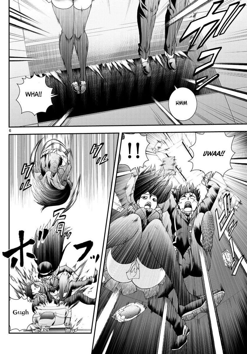 Kimi Wa 008 Chapter 159 - Page 6