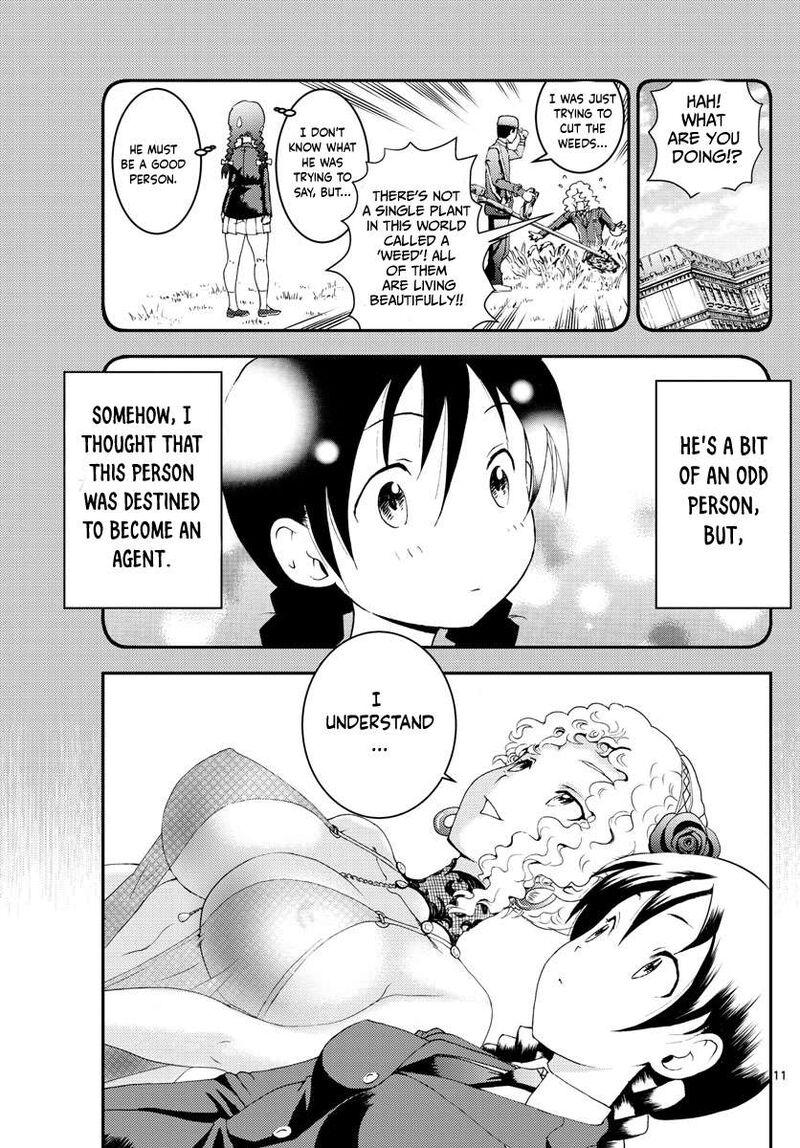 Kimi Wa 008 Chapter 160 - Page 11