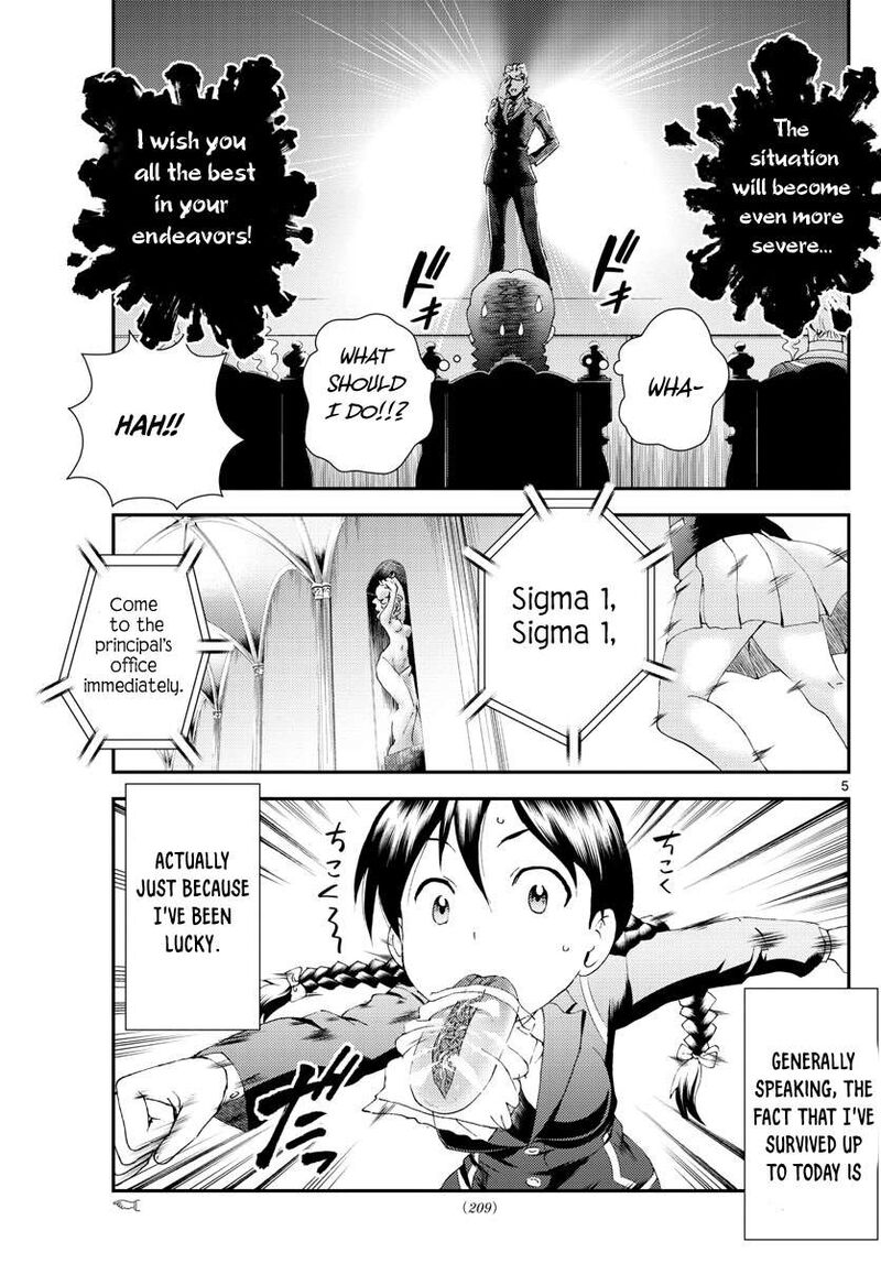 Kimi Wa 008 Chapter 160 - Page 5
