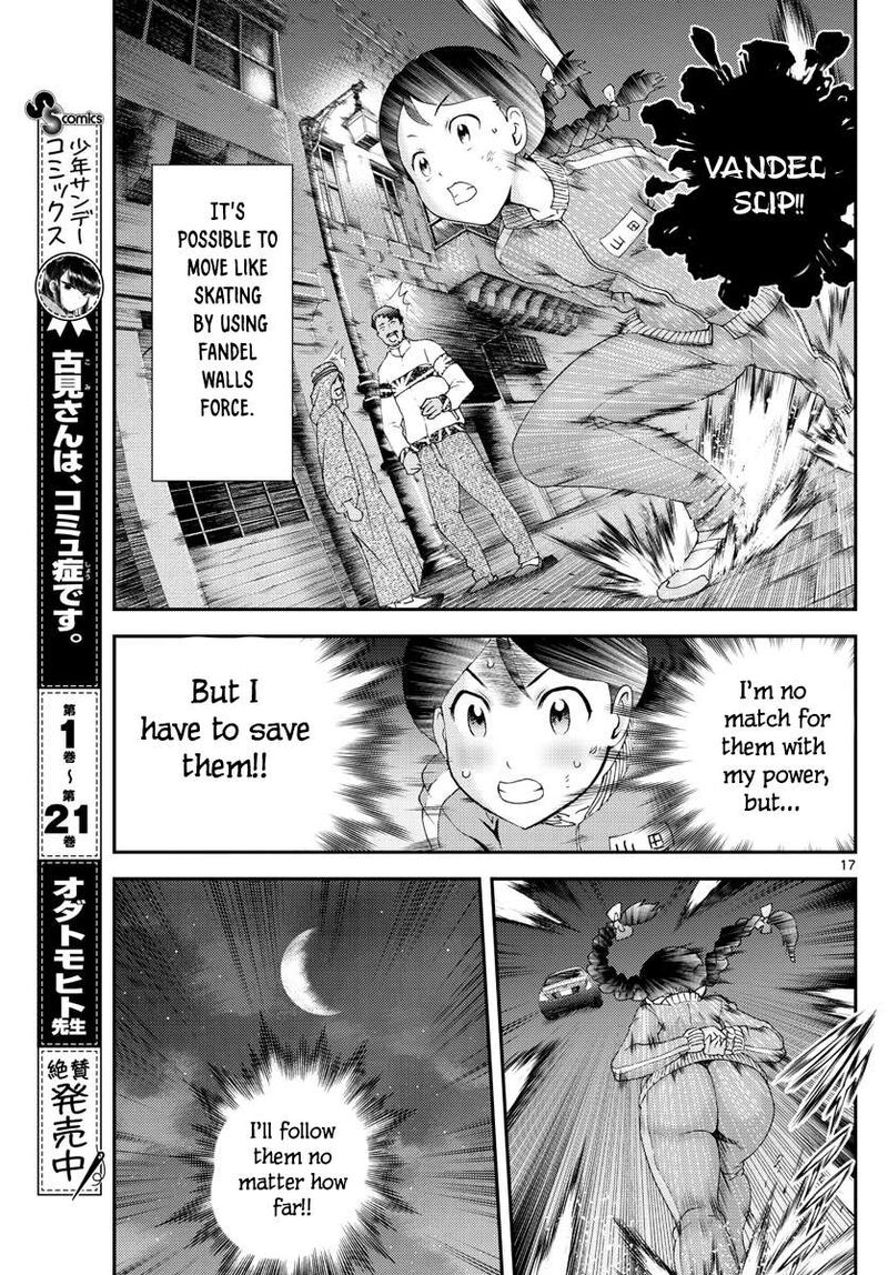Kimi Wa 008 Chapter 162 - Page 17