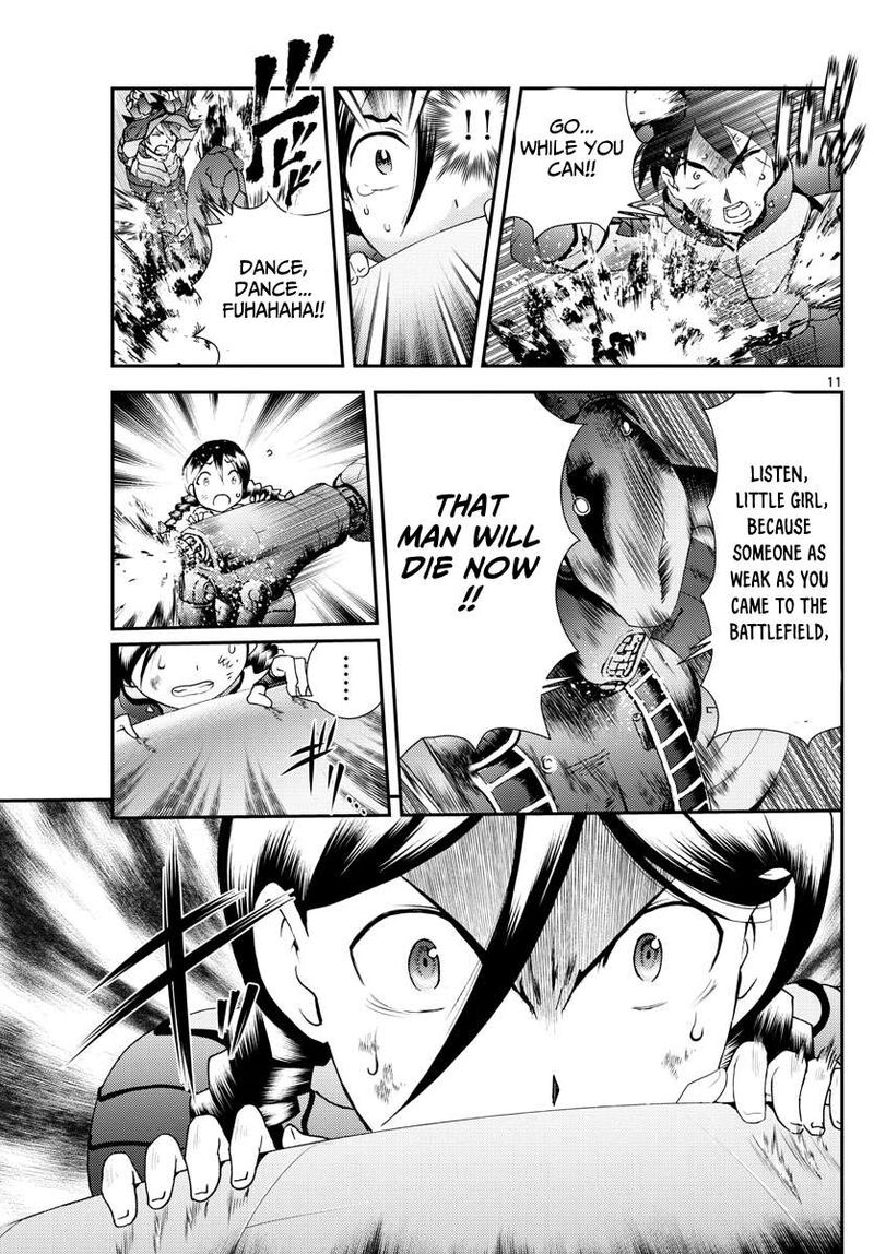 Kimi Wa 008 Chapter 164 - Page 11